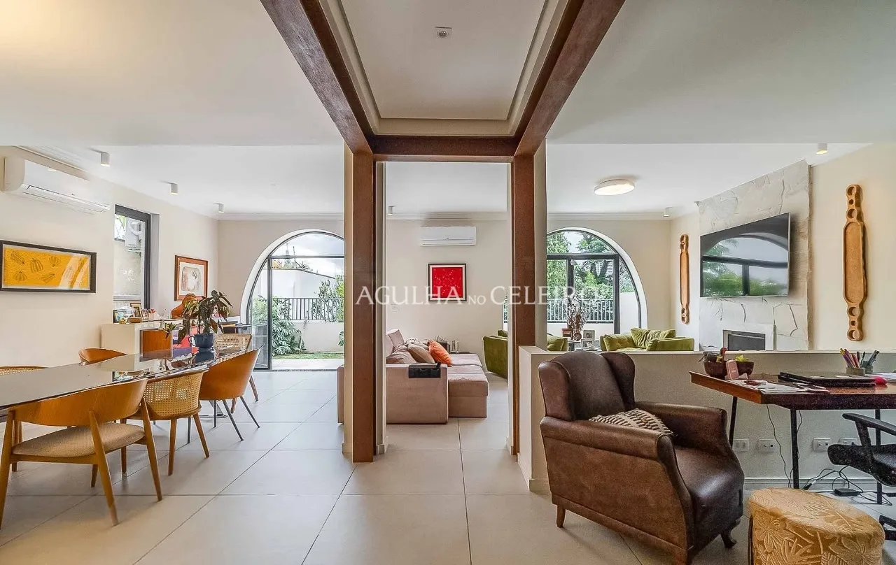 Casa com 3 suítes à venda na Vila Madalena – 16906 - 1 (5)