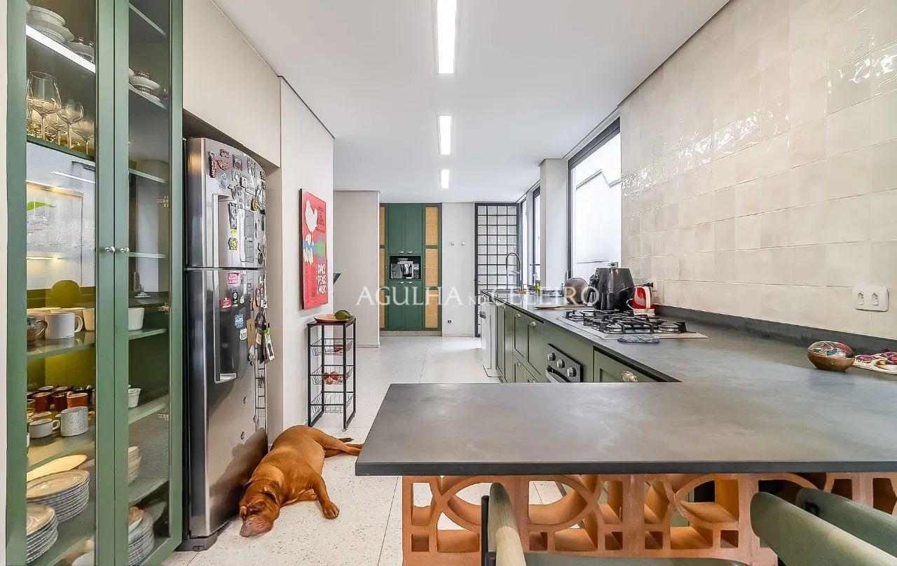 Casa com 3 suítes à venda na Vila Madalena – 16906 - 1 (11)