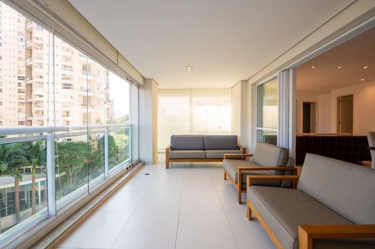 Apartamento estiloso na Vila Nova Conceição – 18689