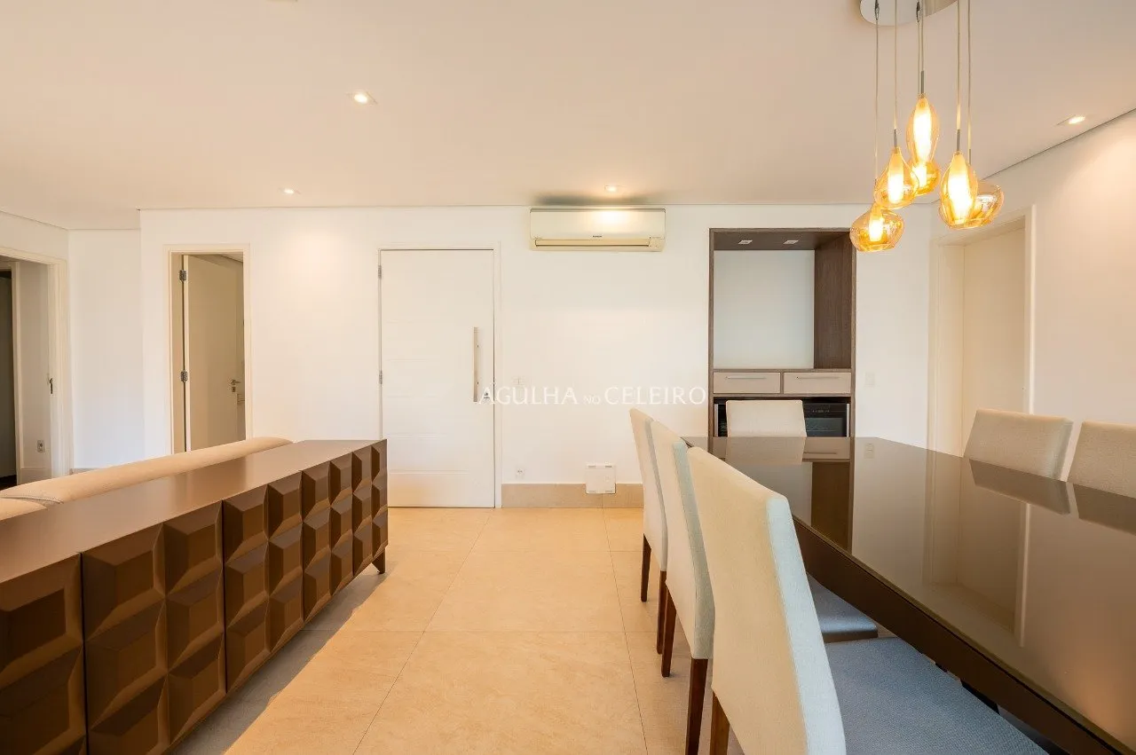 Apartamento estiloso na Vila Nova Conceição – 18689