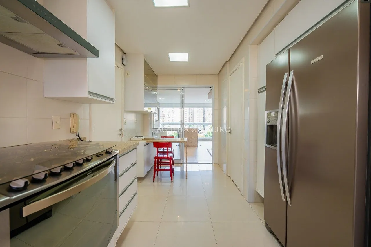 Apartamento estiloso na Vila Nova Conceição – 18689