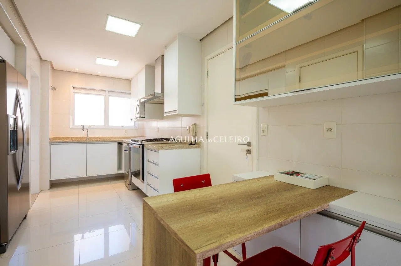 Apartamento estiloso na Vila Nova Conceição – 18689