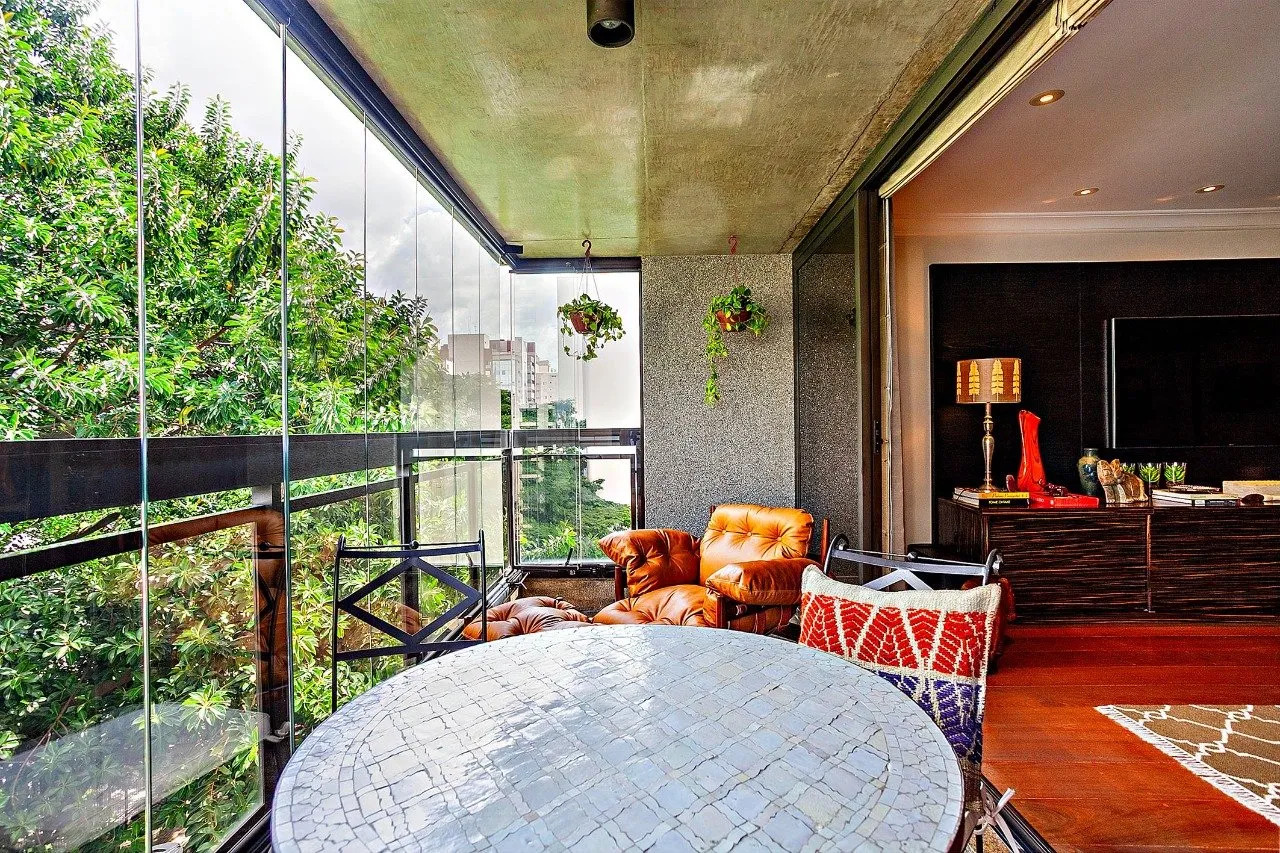 Apartamento à venda em Pinheiros. – 18827