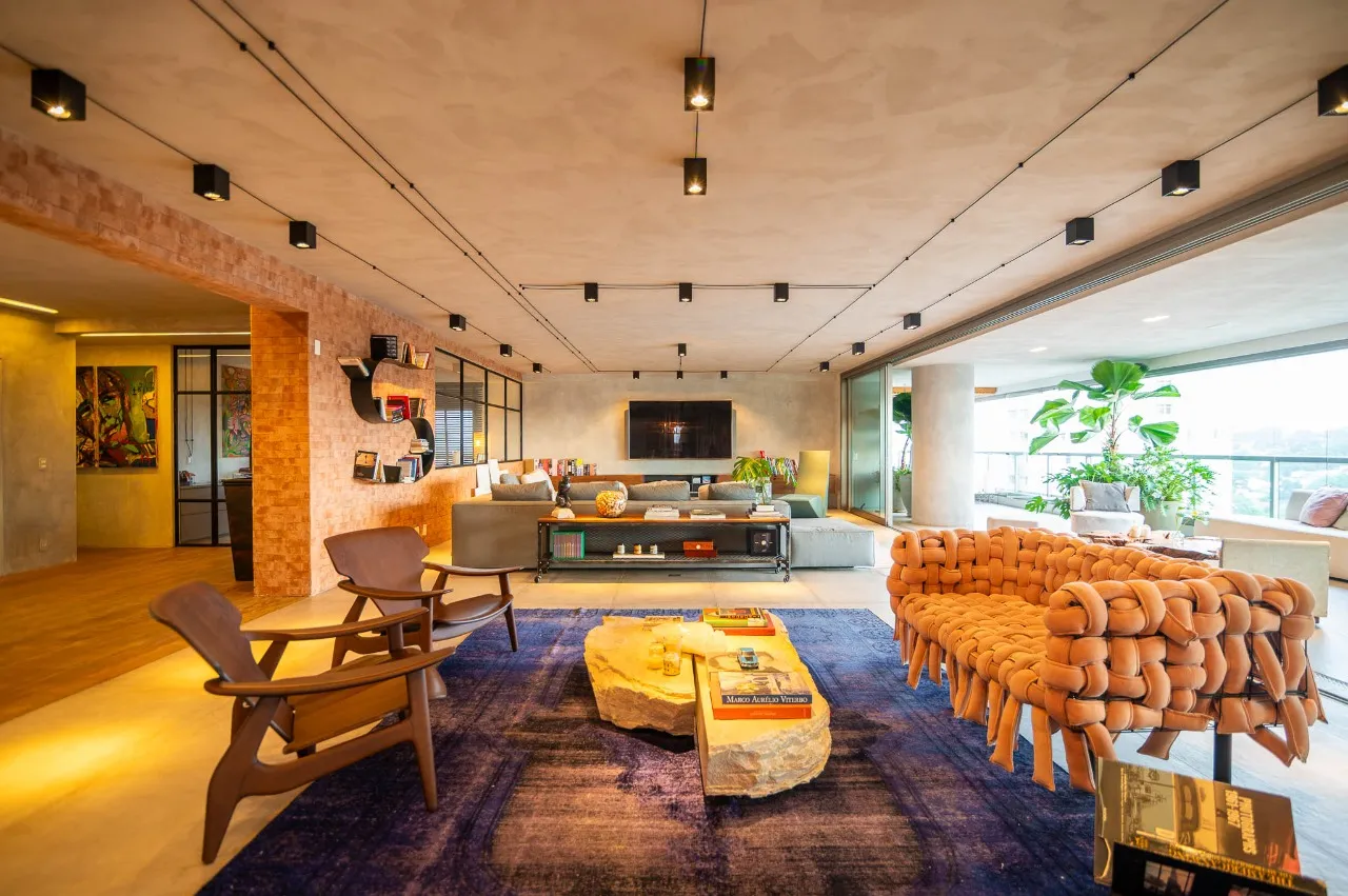 Apartamento maravilhoso com a maior varanda do bairro à venda no Campo Belo. – 18899