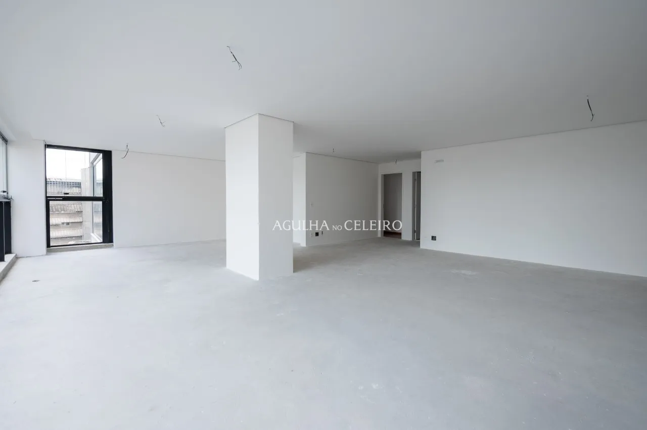 Apartamento com varanda integrada no Jardim América – 18915