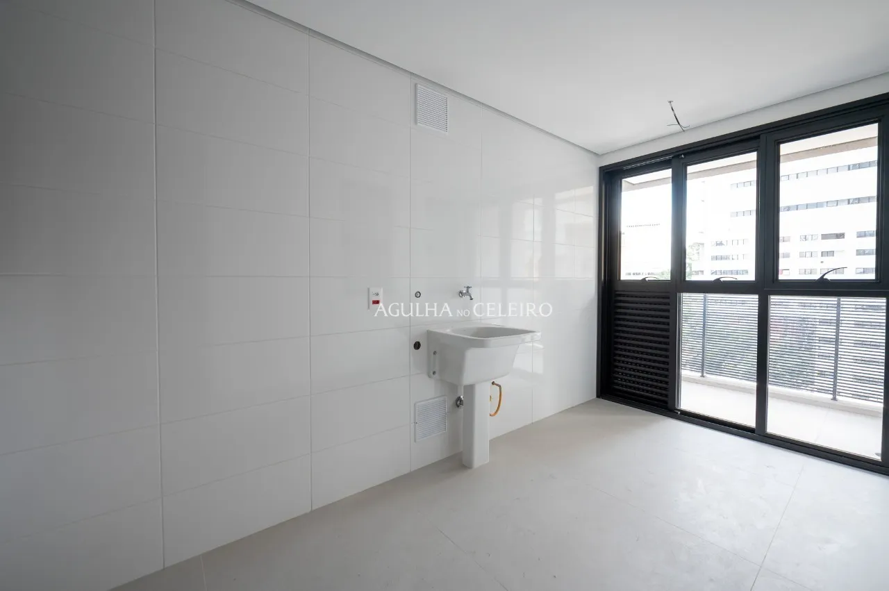 Apartamento com varanda integrada no Jardim América – 18915
