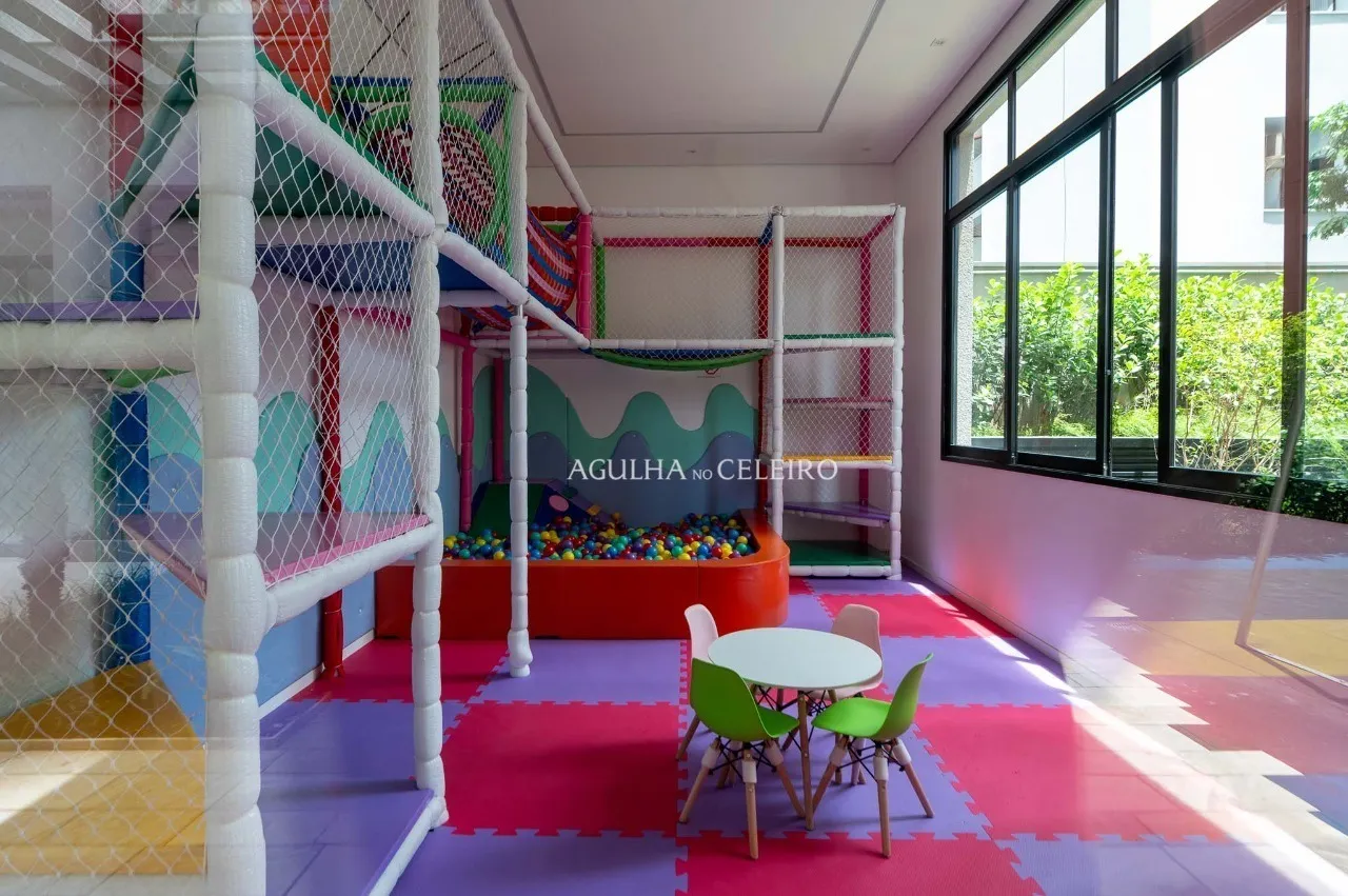 Apartamento com varanda integrada no Jardim América – 18915