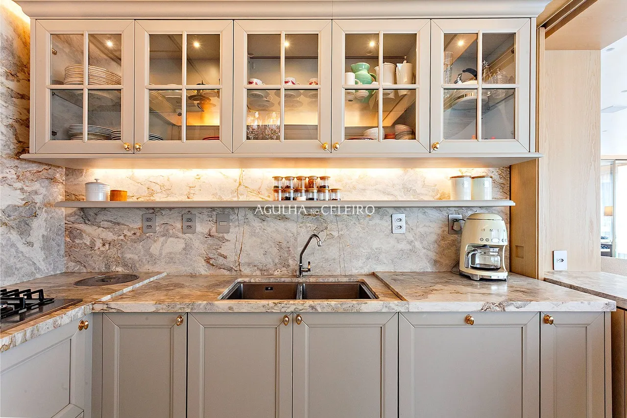 Sofisticação, conforto e localização privilegiada no coração do Paraíso. – 19014 - _MG_3534