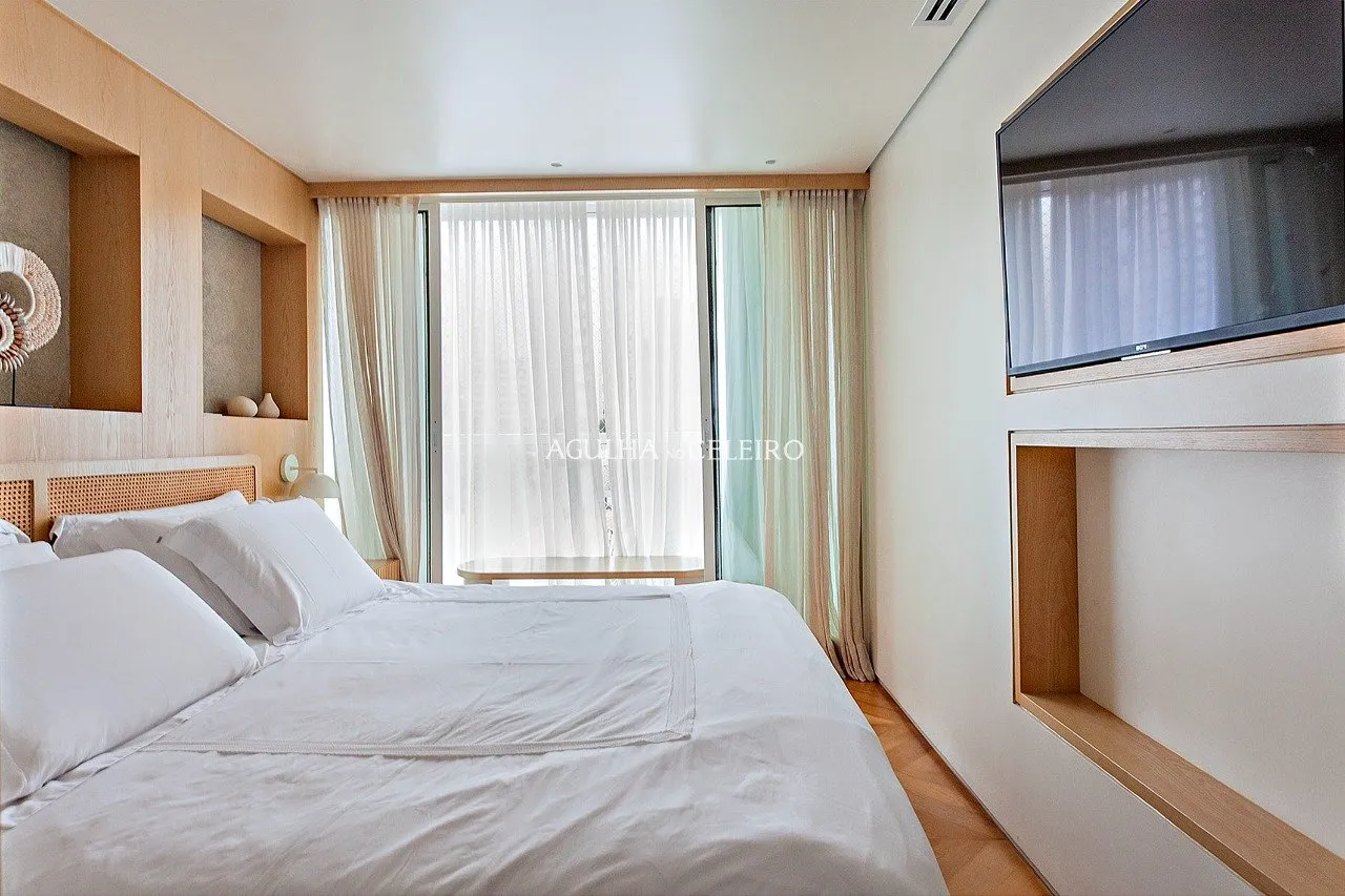 Sofisticação, conforto e localização privilegiada no coração do Paraíso. – 19014 - _MG_3355