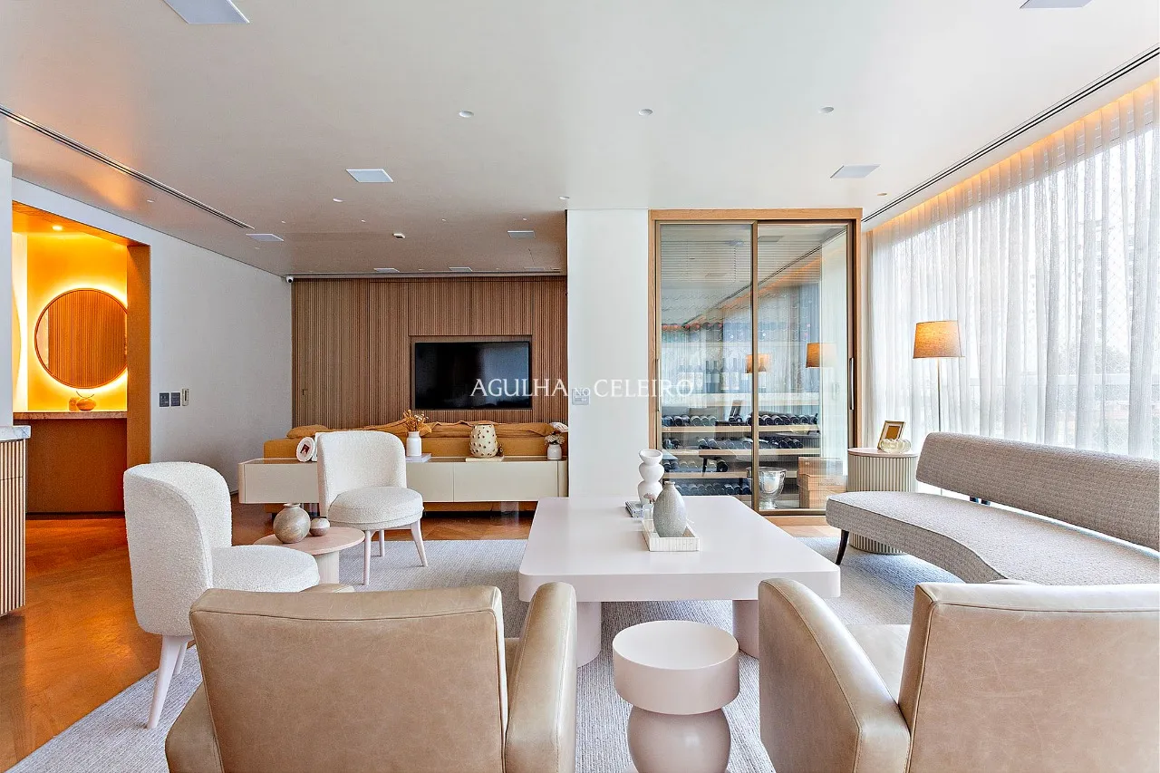 Sofisticação, conforto e localização privilegiada no coração do Paraíso. – 19014 - _MG_3501