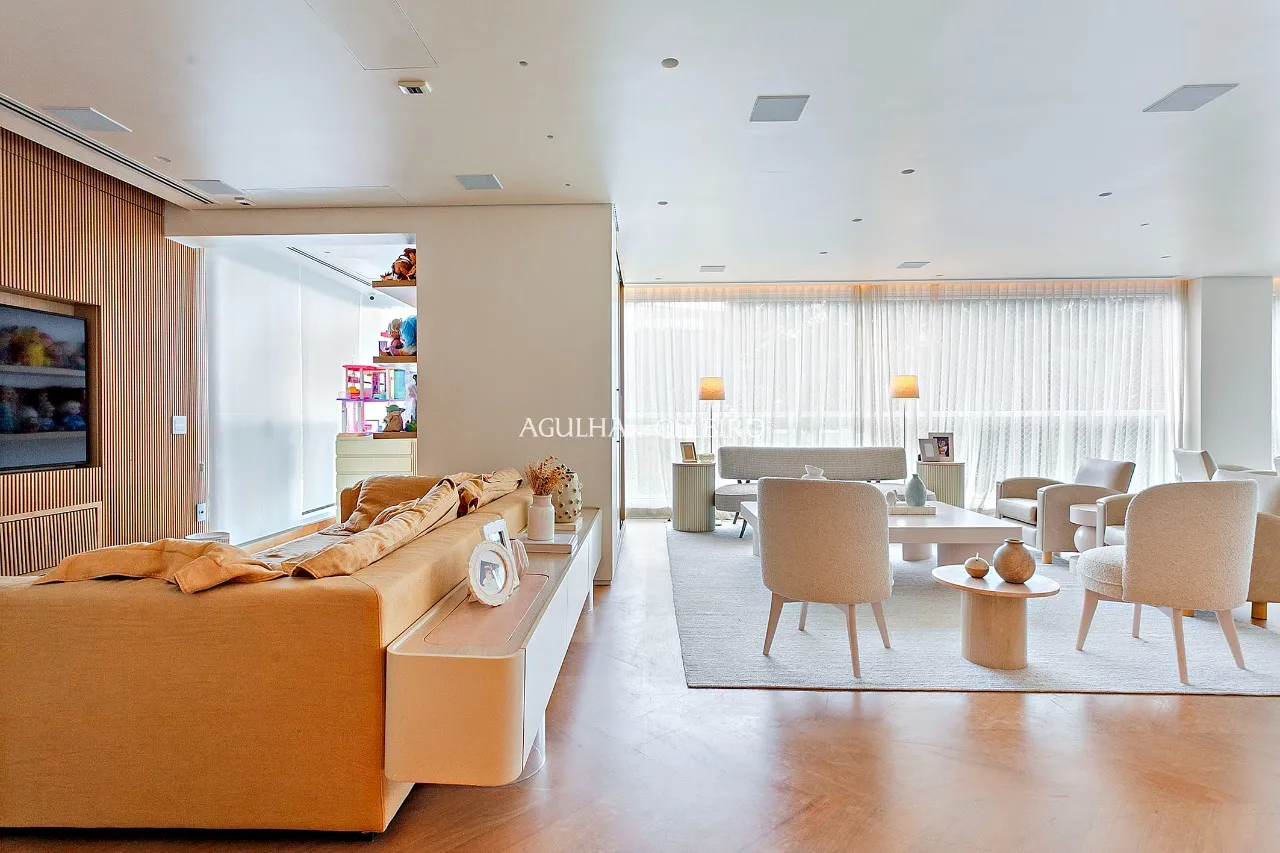 Sofisticação, conforto e localização privilegiada no coração do Paraíso. – 19014 - _MG_3417