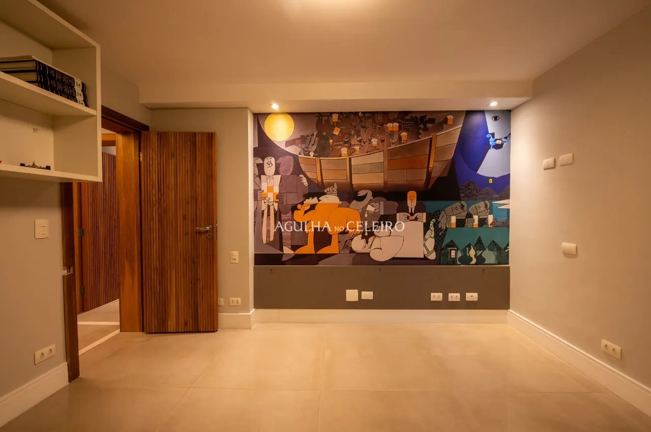 Prédio com lazer de clube a poucos passos dos melhores clubes da cidade. – 19035