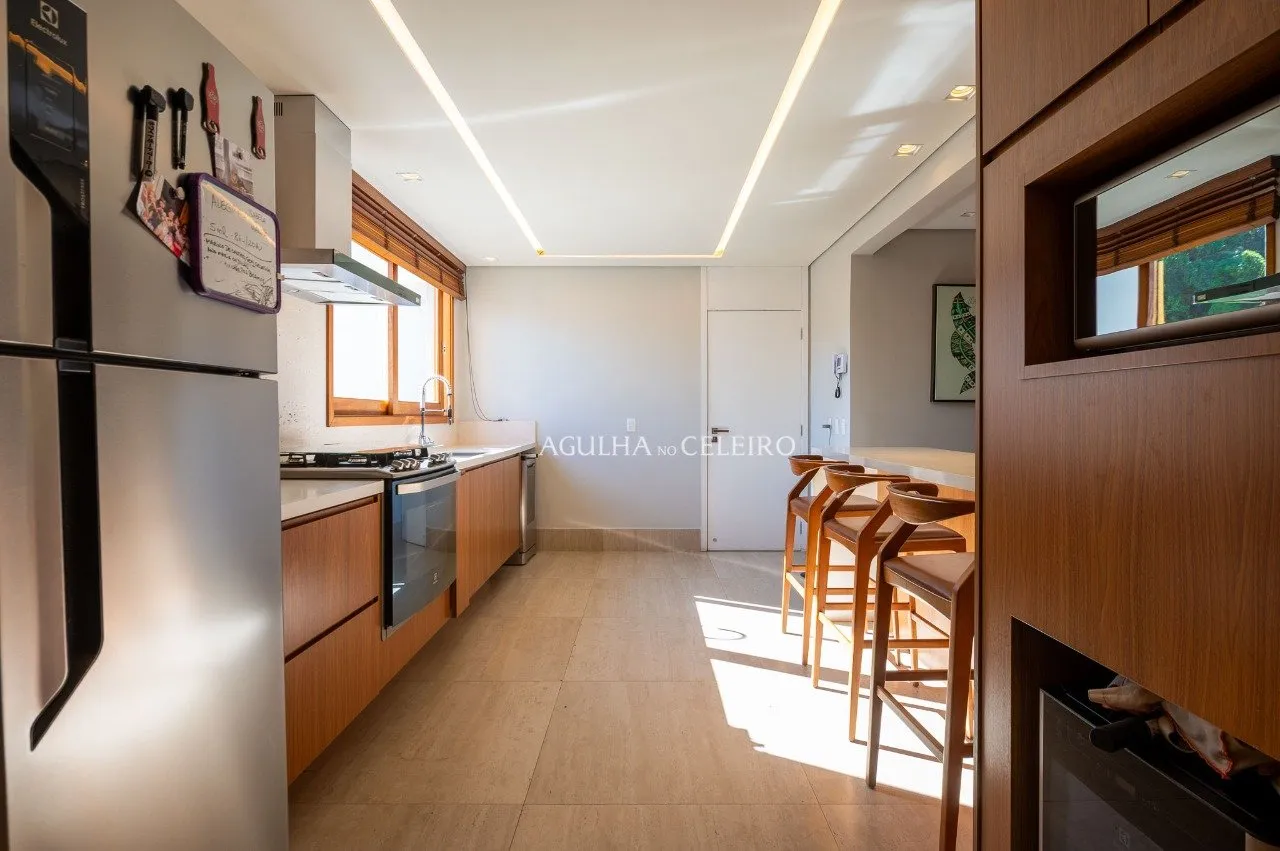 Casa de vila encantadora com jardim à venda na Vila Madalena. – 19463