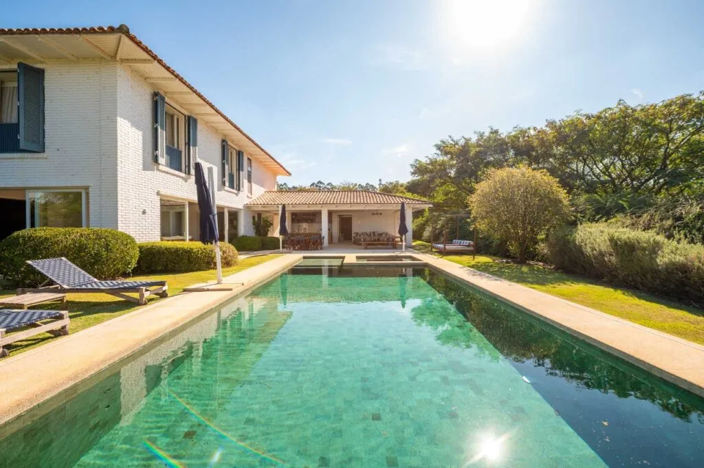 Casa para venda e locação em Porto Feliz. – 19469