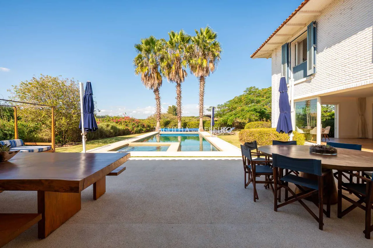 Casa para venda e locação em Porto Feliz. – 19469