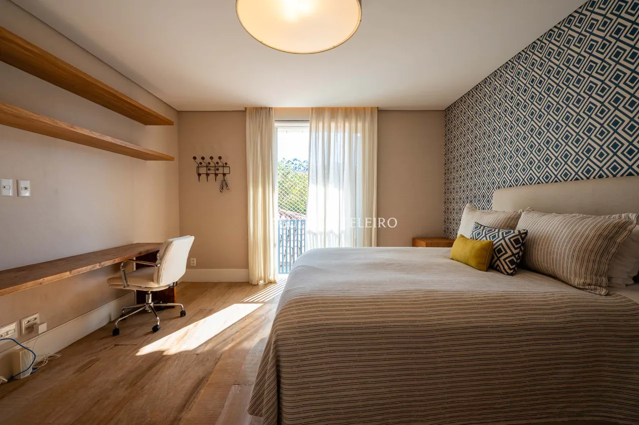 Casa para venda e locação em Porto Feliz. – 19469