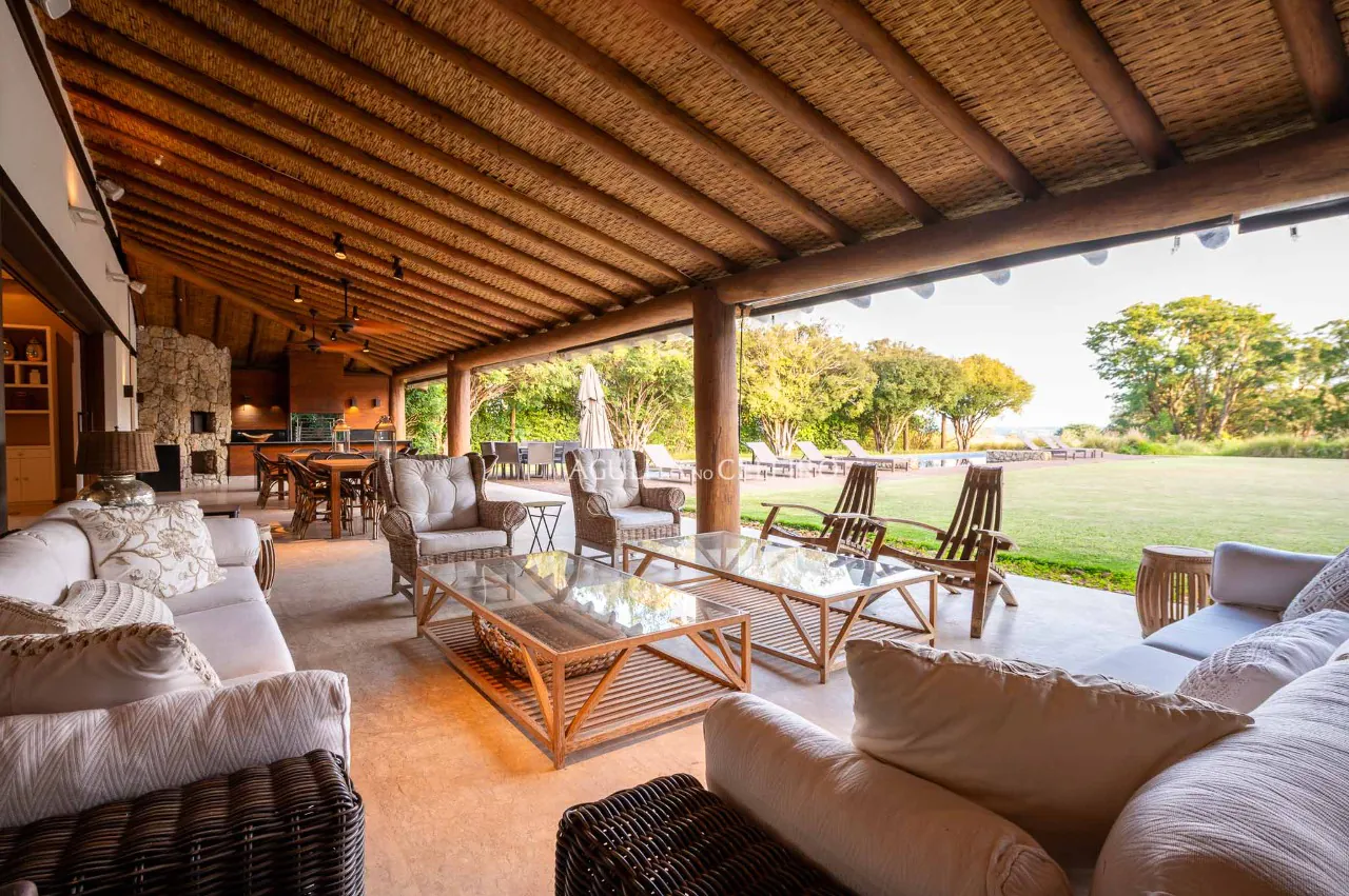 Casa de campo Luxuosa e sofisticada a venda em Porto Feliz – 19486