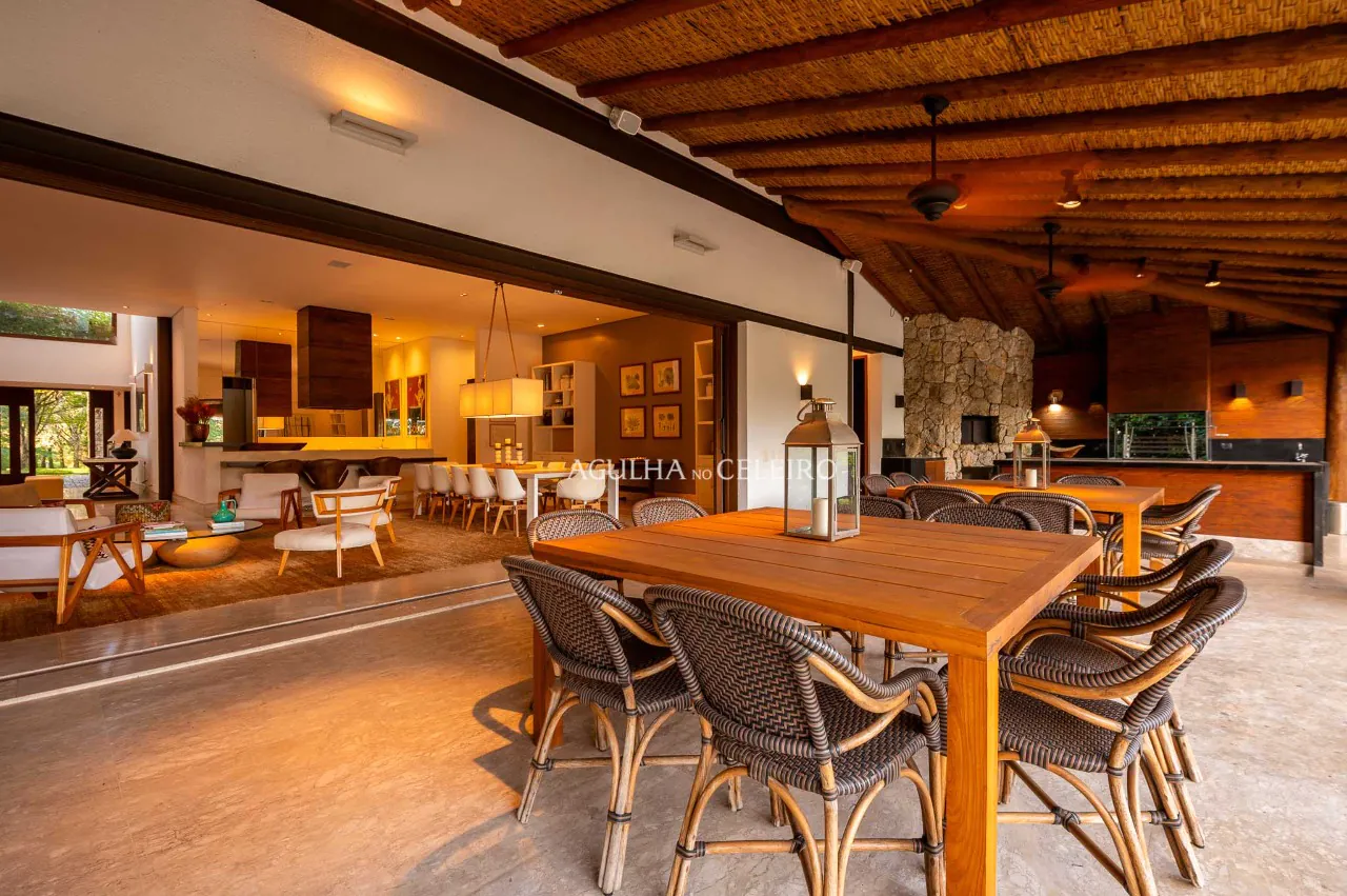 Casa de campo Luxuosa e sofisticada a venda em Porto Feliz – 19486