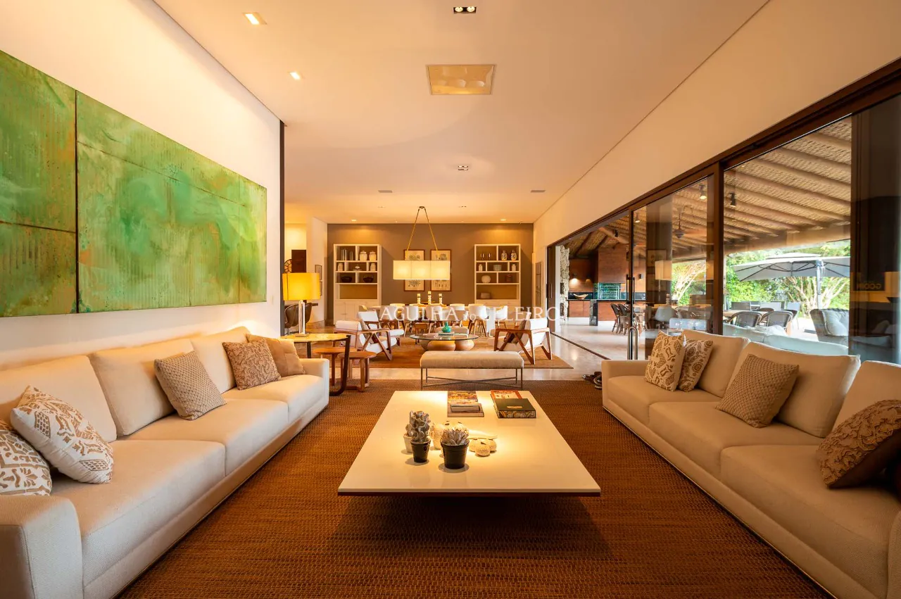 Casa de campo Luxuosa e sofisticada a venda em Porto Feliz – 19486