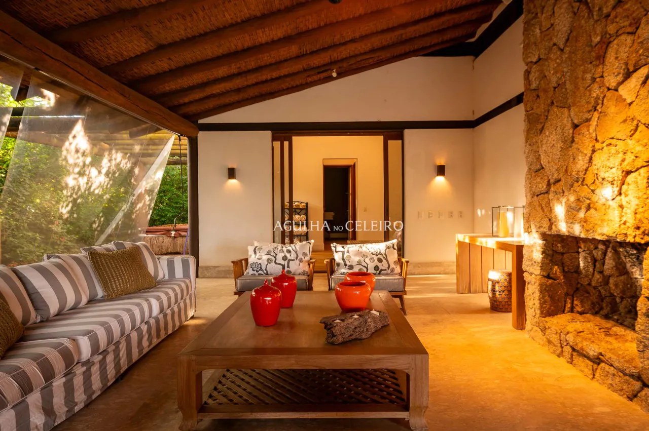 Casa de campo Luxuosa e sofisticada a venda em Porto Feliz – 19486