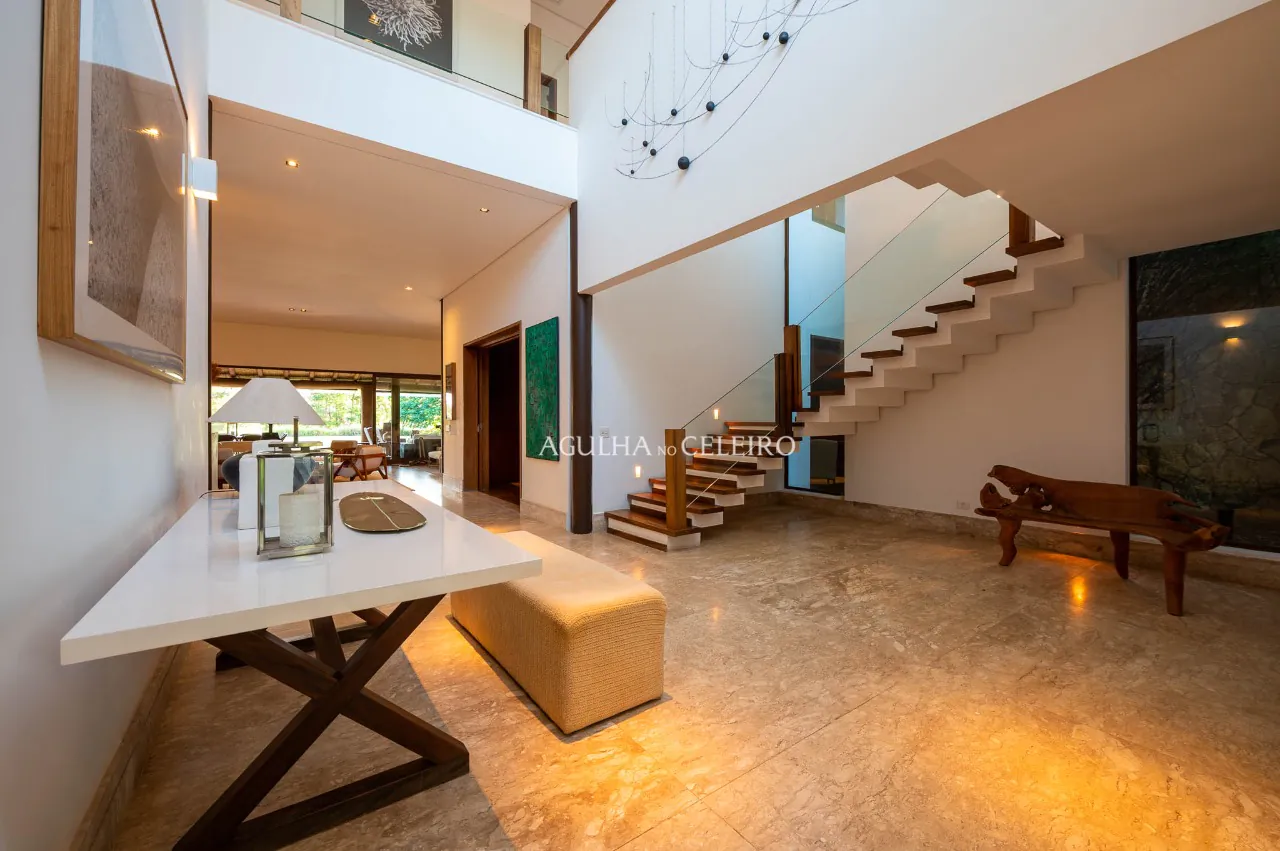 Casa de campo Luxuosa e sofisticada a venda em Porto Feliz – 19486
