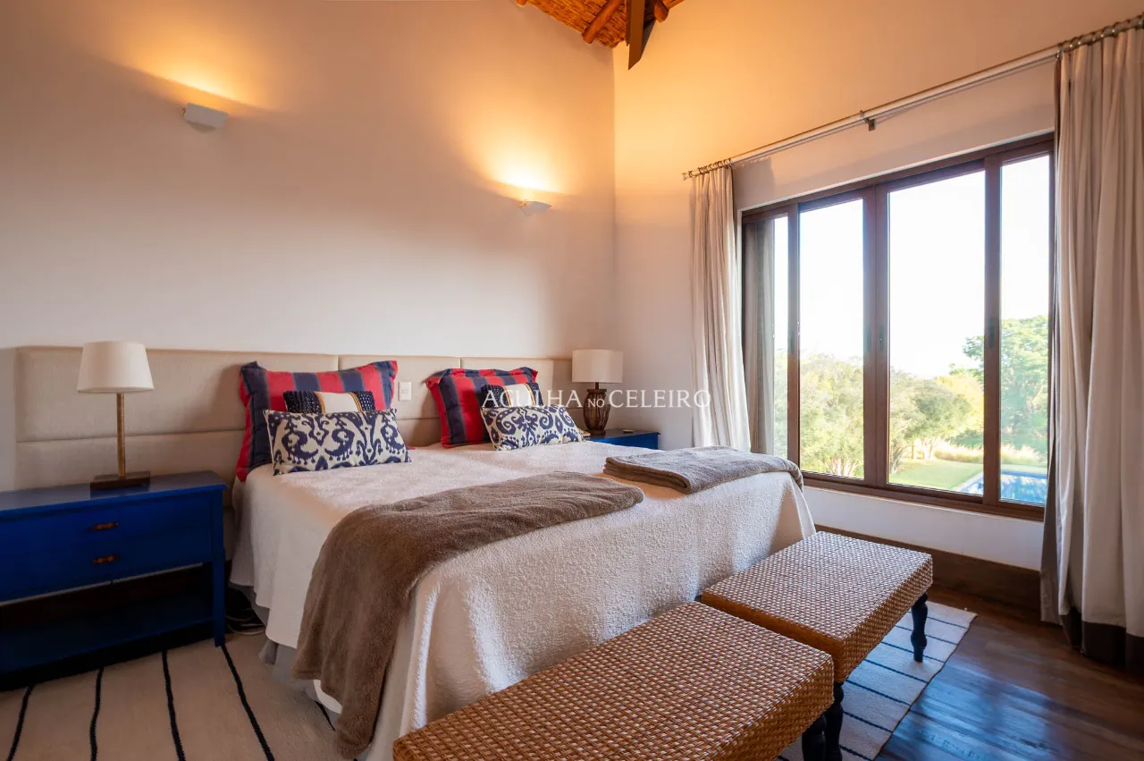 Casa de campo Luxuosa e sofisticada a venda em Porto Feliz – 19486