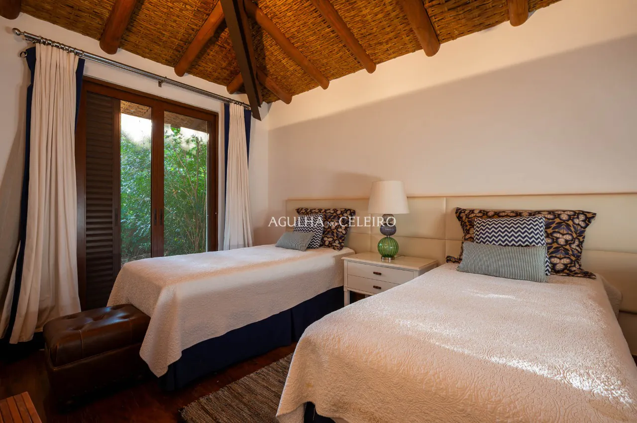 Casa de campo Luxuosa e sofisticada a venda em Porto Feliz – 19486