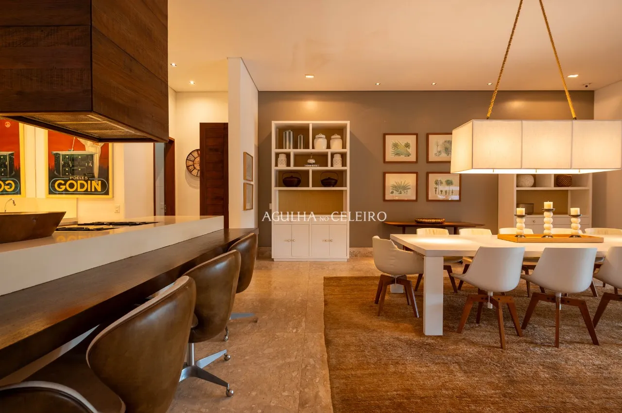 Casa de campo Luxuosa e sofisticada a venda em Porto Feliz – 19486