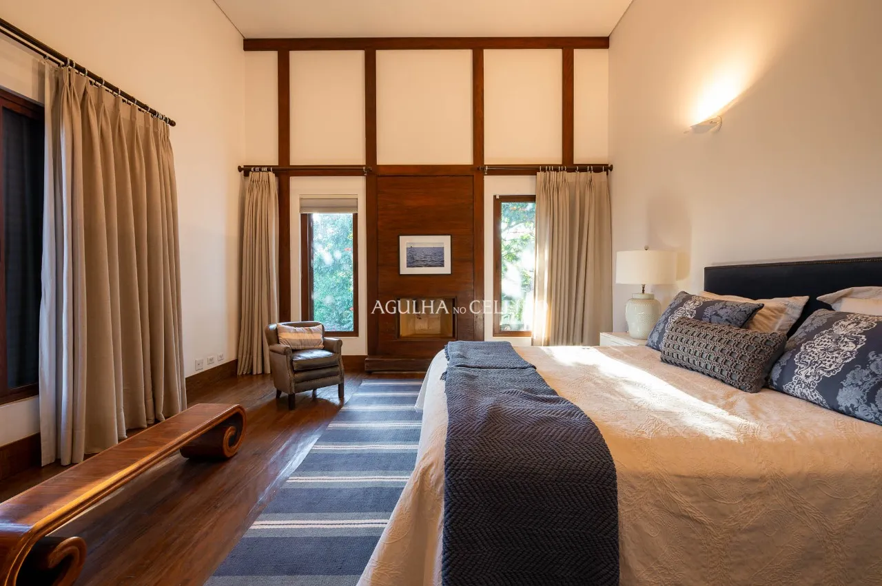 Casa de campo Luxuosa e sofisticada a venda em Porto Feliz – 19486