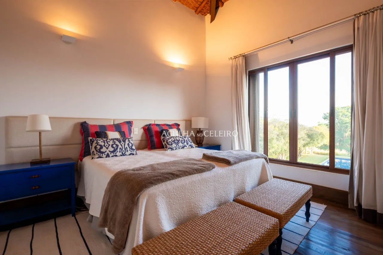 Casa de campo Luxuosa e sofisticada a venda em Porto Feliz – 19486