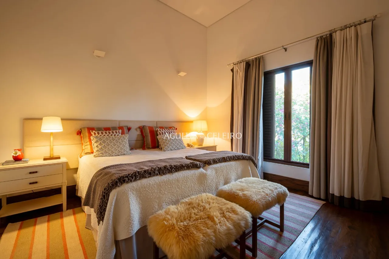 Casa de campo Luxuosa e sofisticada a venda em Porto Feliz – 19486