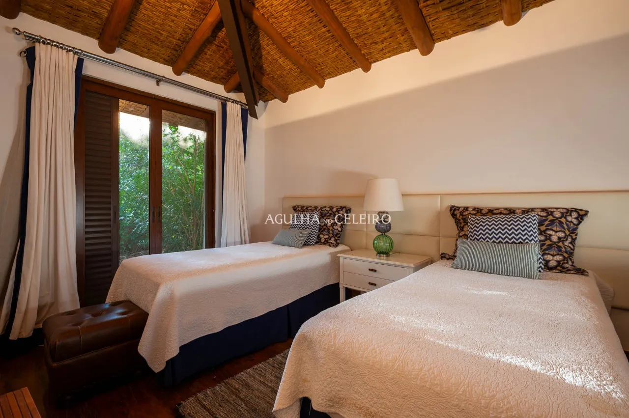 Casa de campo Luxuosa e sofisticada a venda em Porto Feliz – 19486