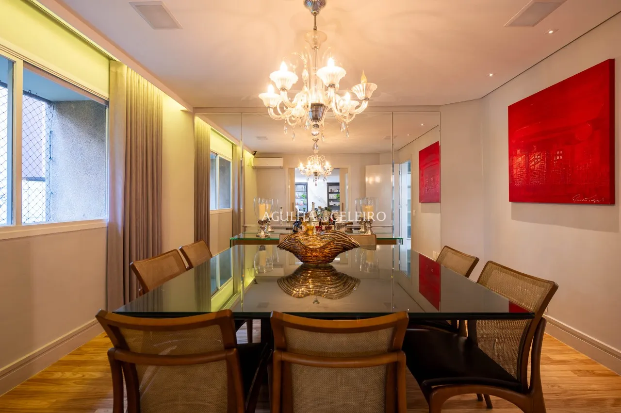 Apartamento maravilhoso em rua tranquila e arborizada no Itaim Bibi. – 19497