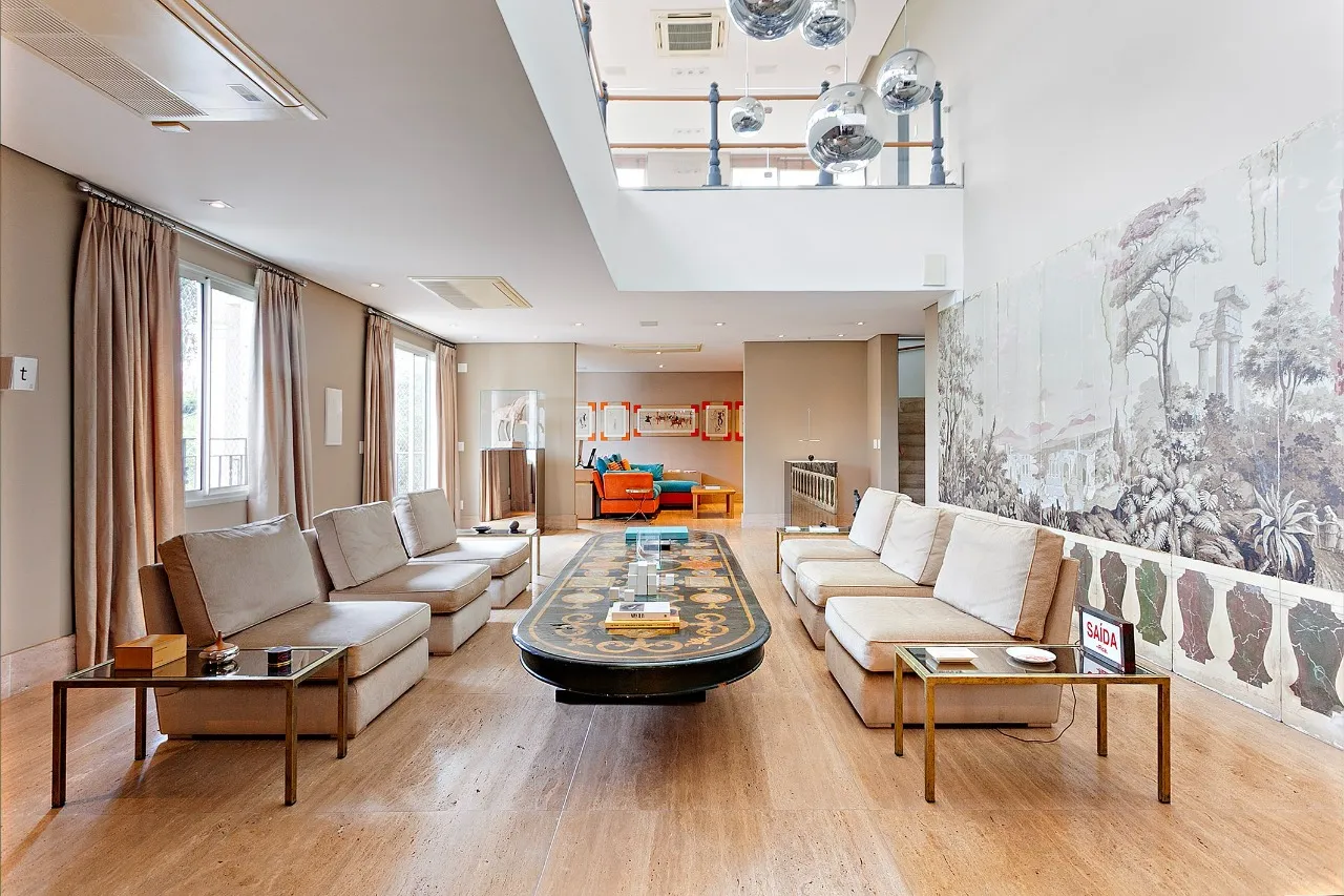 Cobertura à venda em Alto de Pinheiros. – 19503