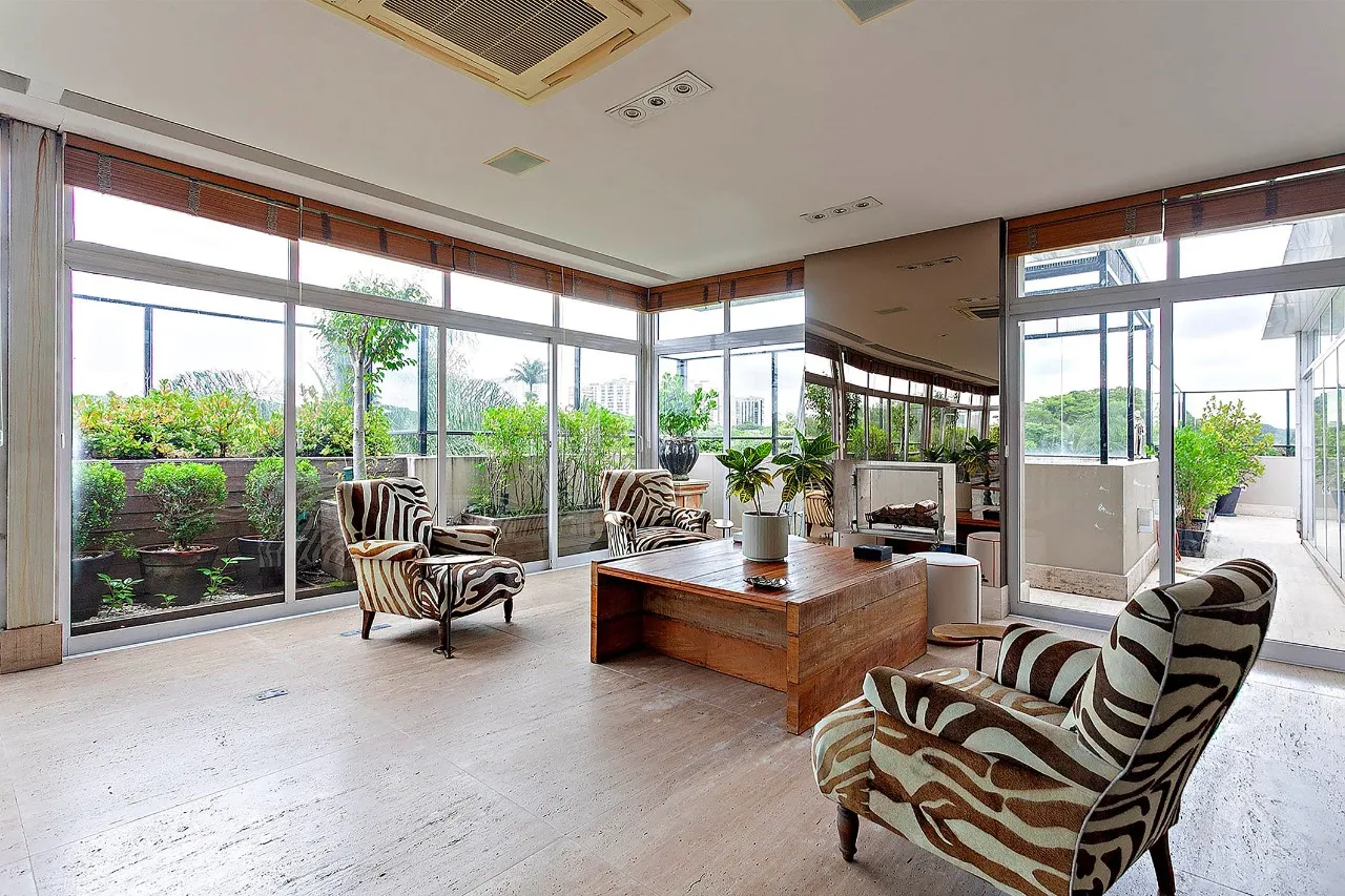 Cobertura à venda em Alto de Pinheiros. – 19503