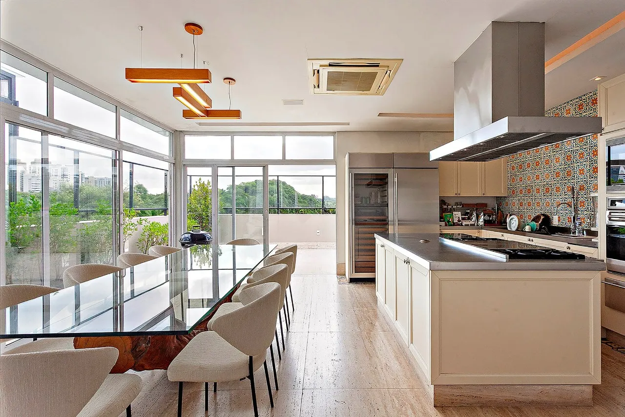 Cobertura à venda em Alto de Pinheiros. – 19503