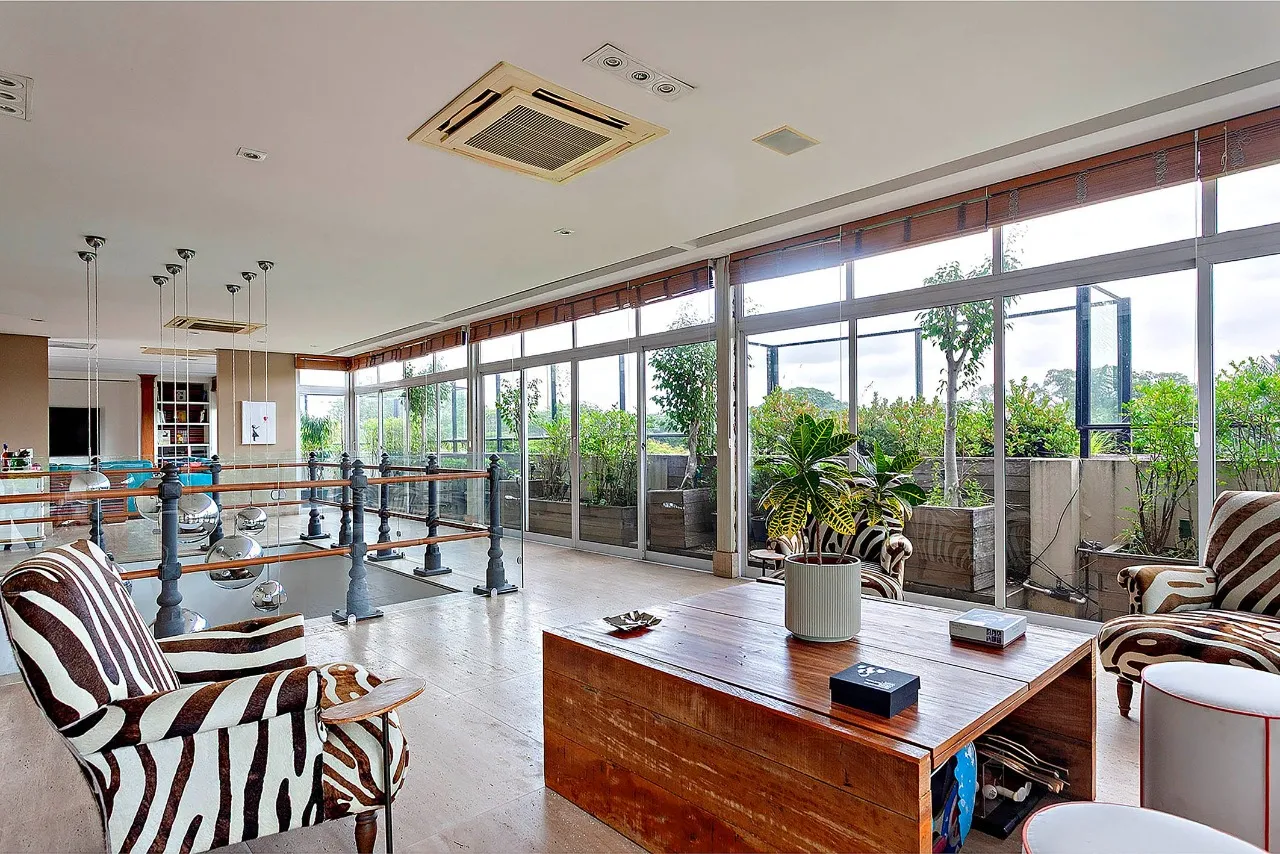 Cobertura à venda em Alto de Pinheiros. – 19503