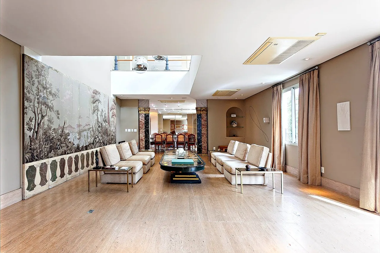 Cobertura à venda em Alto de Pinheiros. – 19503