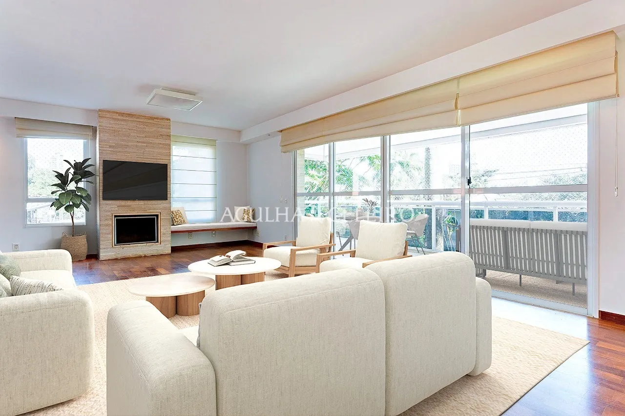 Apartamento amplo e iluminado na melhor rua da Vila Madalena – 19560 - imovel-39921-34