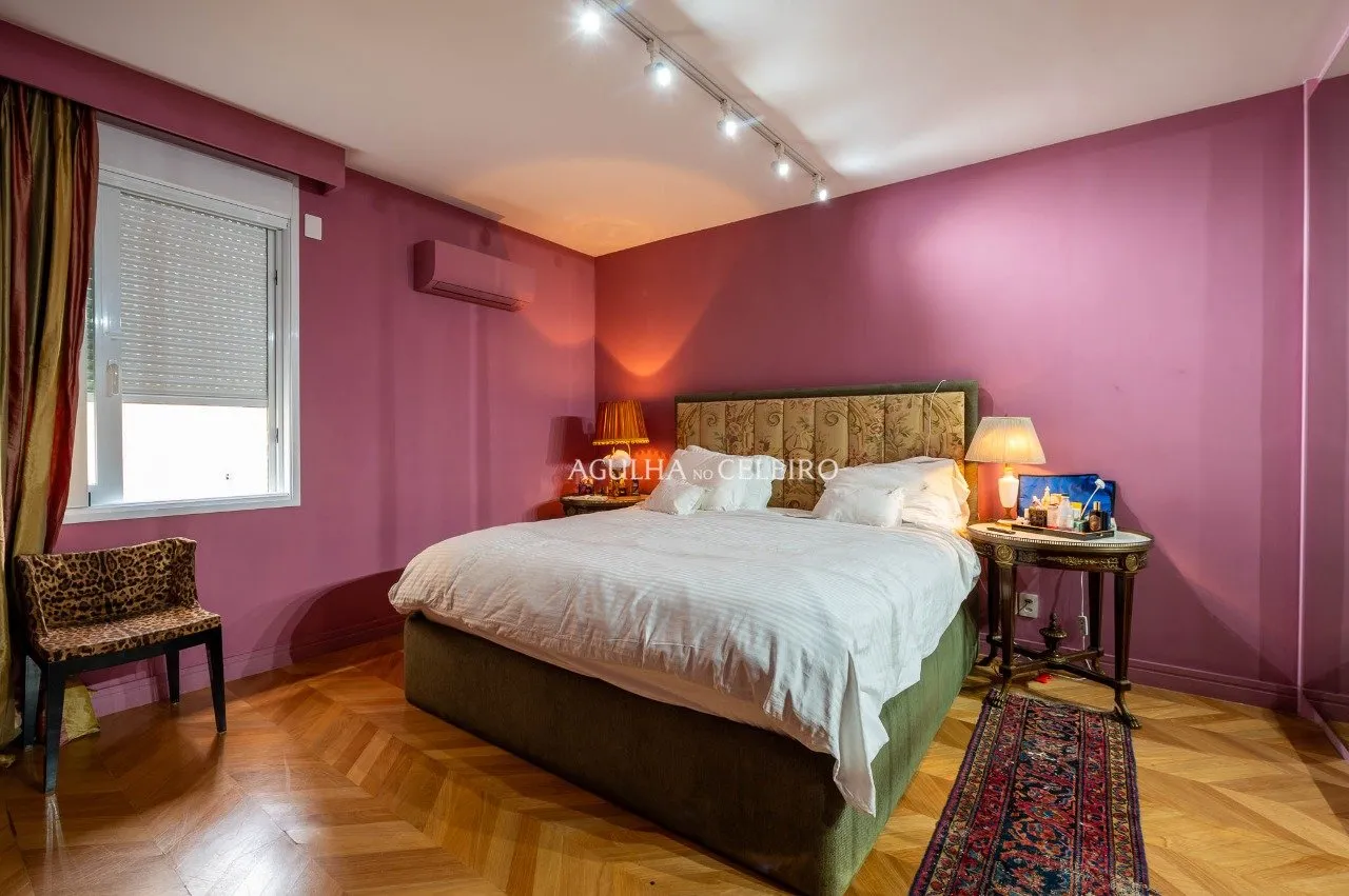 Apartamneto com reforma impecável na parte plana do Jardim América – 19590