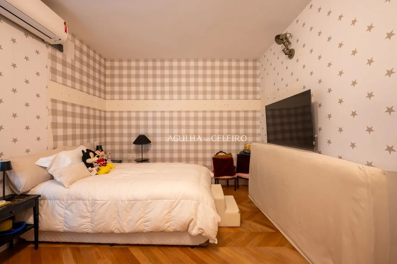 Apartamneto com reforma impecável na parte plana do Jardim América – 19590 - imovel-39951-21