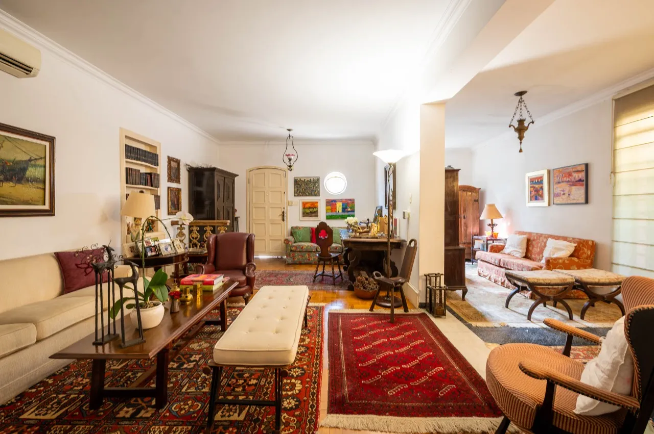 Casa exclusiva à venda no Jardim Europa – 19623