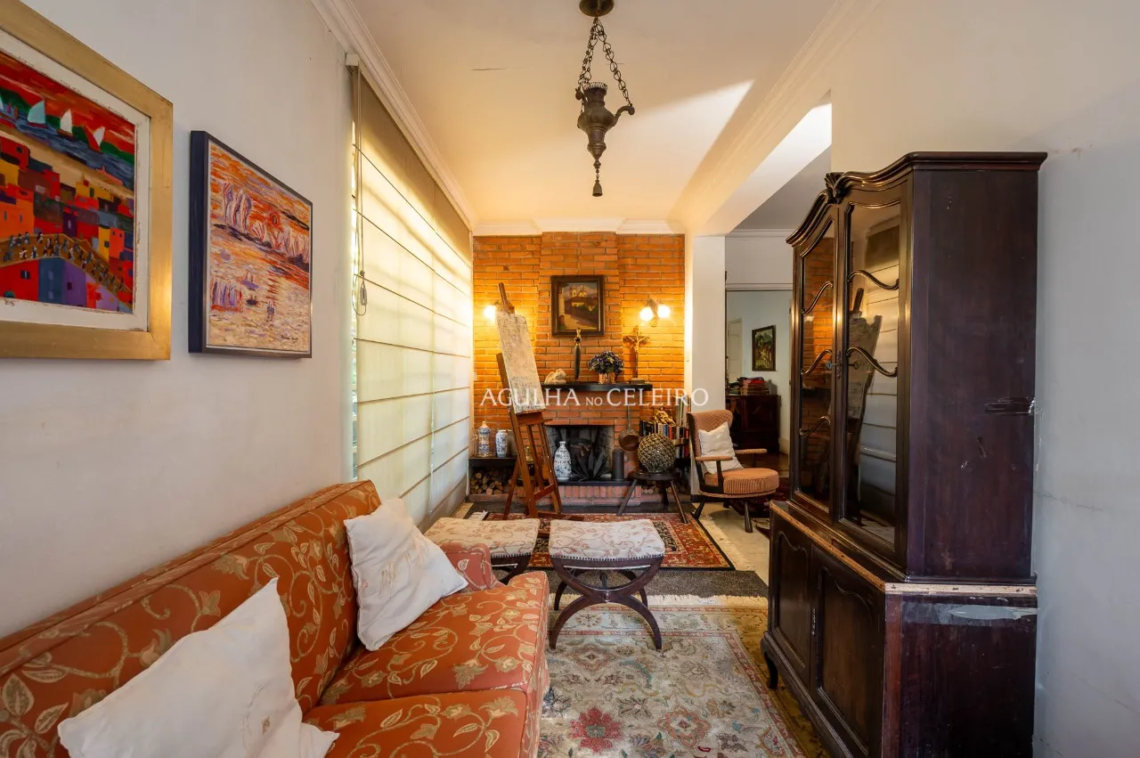 Casa exclusiva à venda no Jardim Europa – 19623