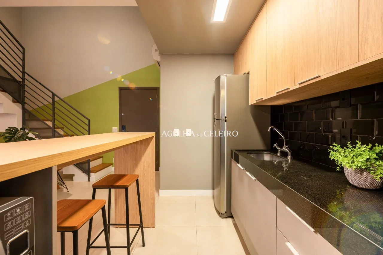 Apartamento Duplex moderno no coração do Itaim Bibi. – 19689