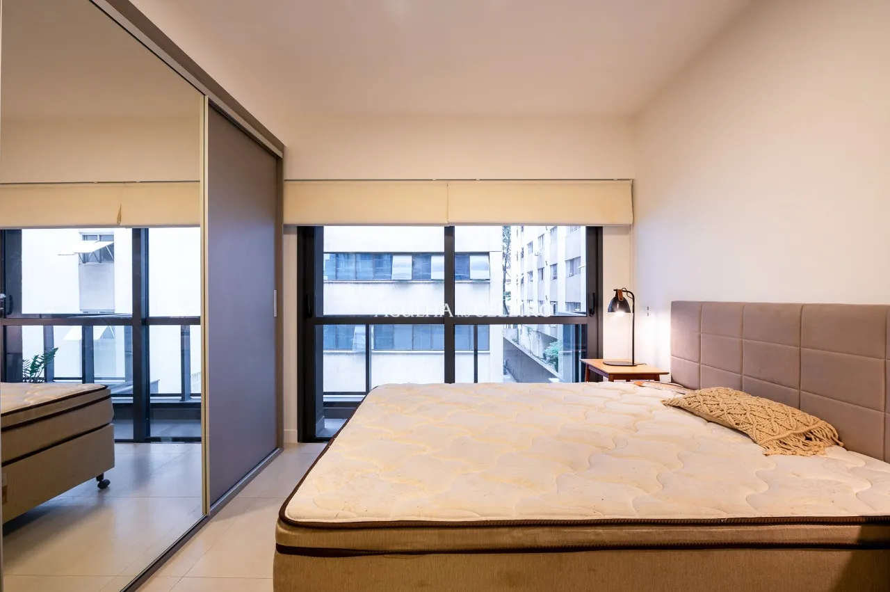 Apartamento Duplex moderno no coração do Itaim Bibi. – 19689