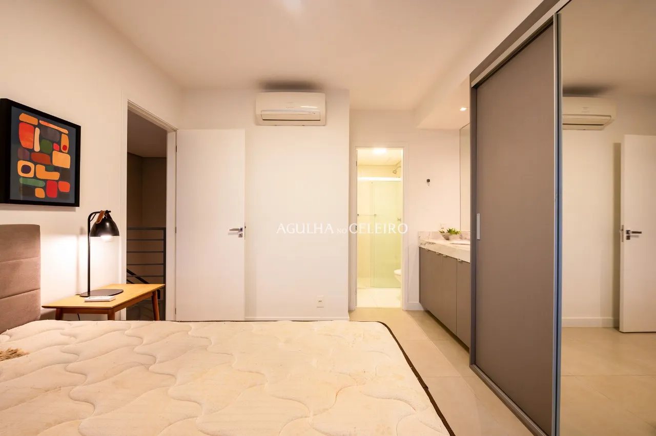 Apartamento Duplex moderno no coração do Itaim Bibi. – 19689