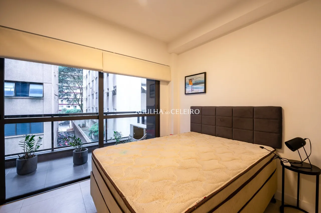 Apartamento Duplex moderno no coração do Itaim Bibi. – 19689