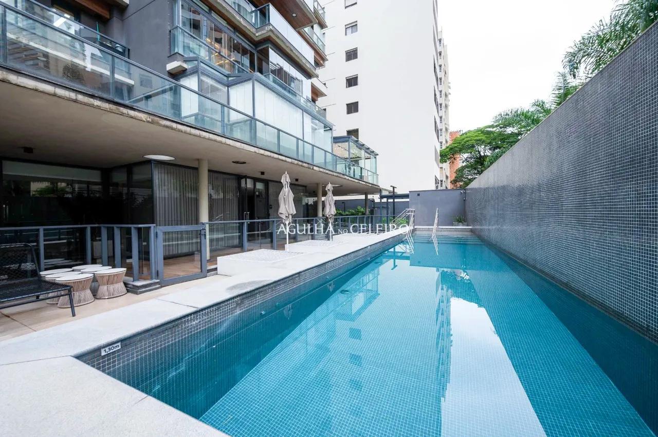 Apartamento Duplex moderno no coração do Itaim Bibi. – 19689