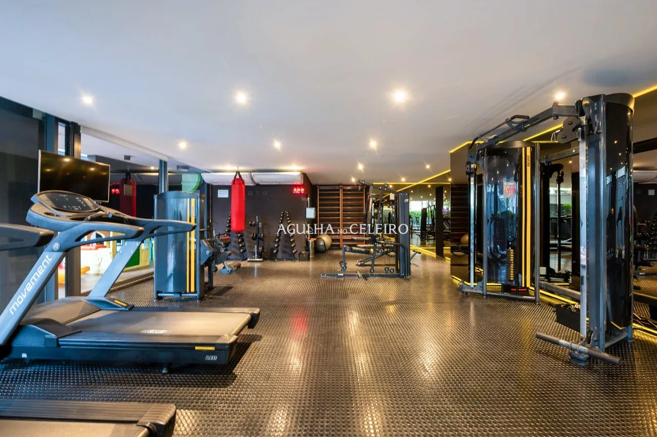 Apartamento Duplex moderno no coração do Itaim Bibi. – 19689