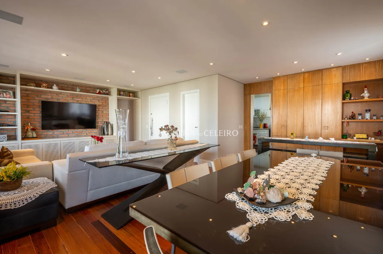 Apartamento gostoso e na medida no Brooklin – 19715